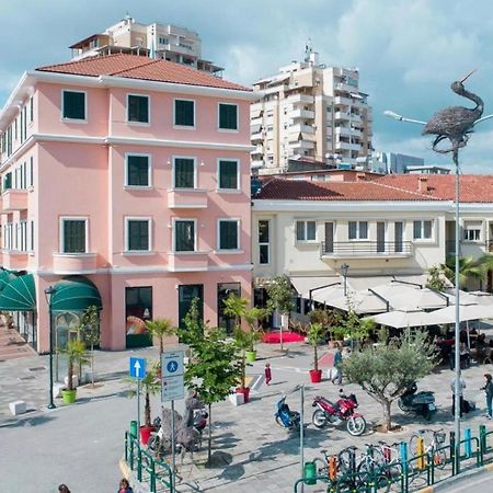 City Center Apartament, Pazari Ri Tiranë Ngoại thất bức ảnh