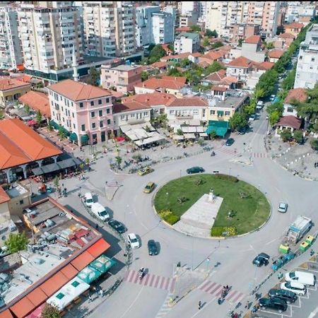 City Center Apartament, Pazari Ri Tiranë Ngoại thất bức ảnh
