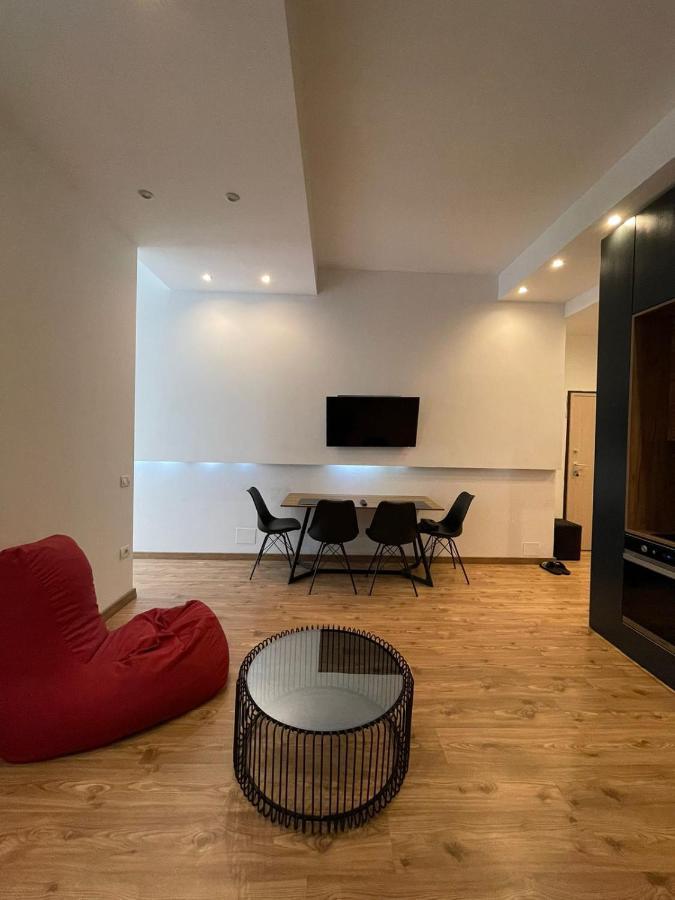 City Center Apartament, Pazari Ri Tiranë Ngoại thất bức ảnh