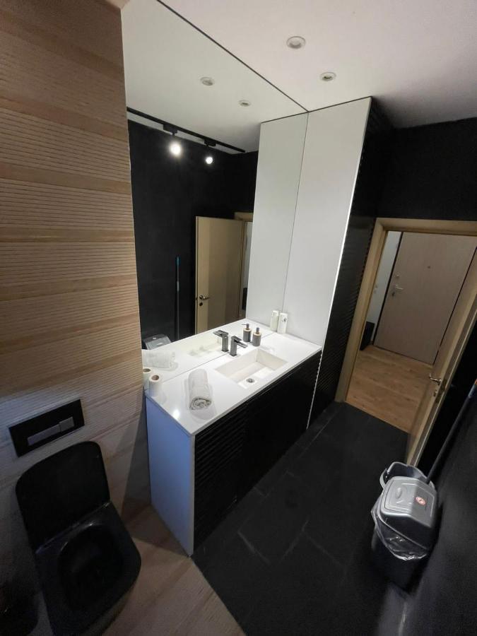 City Center Apartament, Pazari Ri Tiranë Ngoại thất bức ảnh
