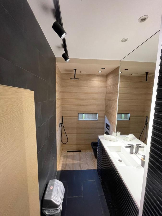 City Center Apartament, Pazari Ri Tiranë Ngoại thất bức ảnh