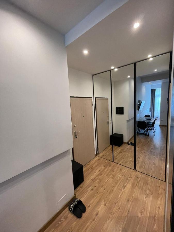 City Center Apartament, Pazari Ri Tiranë Ngoại thất bức ảnh