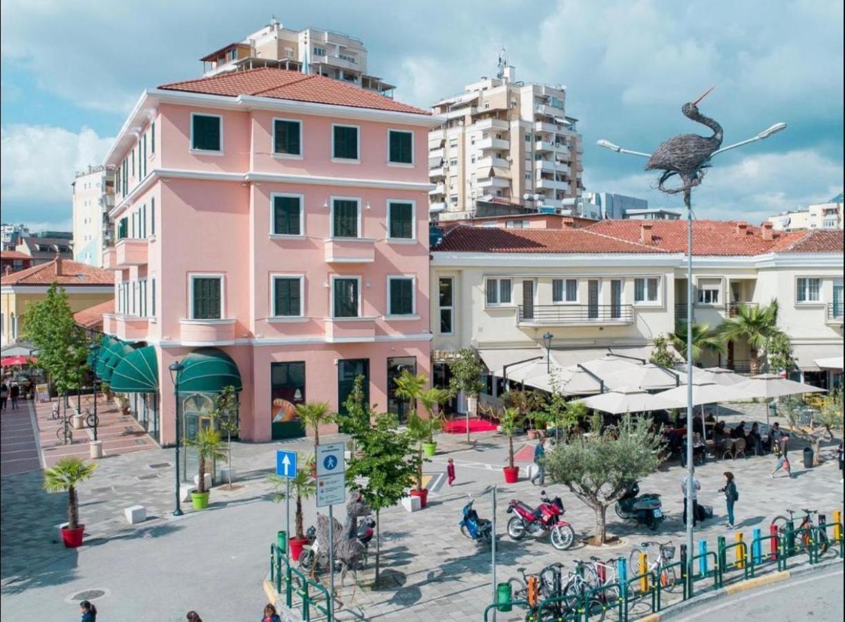 City Center Apartament, Pazari Ri Tiranë Ngoại thất bức ảnh